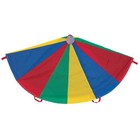 Martin Sports 24  Rainbow Parachute With 20 Handles