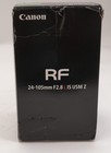 Canon Rf24-105mm F2 8 L Is Usm Z Lens
