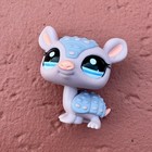 Hasbro Lps Littlest Pet Shop  Misc  Lot 2  10pcs  Bunny  Mouse  Hamster  Ferret