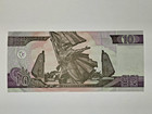 Korea 10 Won Overprint 100th Birthday Kim Il Sung Unc