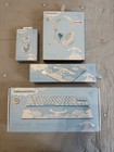 Razer Kraken V4 X Cinnamoroll Gaming Setup  Headset Keyboard Mic Mouse   Pad