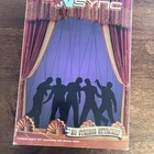 Nsync On Tour 2000 Collector s Edition Joey Marionette Open Box