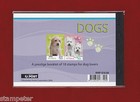 2004 Australia Sg Sp 38 Dogs 16x50c And 2x 1 Stamps Prestige Booklet 