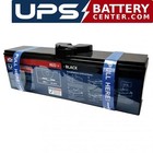 Apc Back-ups Pro Bn 1500va Bn1500m2 Compatible Replacement Battery Pack