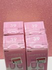 Kiss Impress No Glue Press-on Nails Manicure Short Color Pink 39 Selfcare 4pck