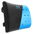 Everlasting Comfort Lumbar Support Pillow Gel Memory Foam Back Cushion Chair