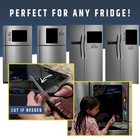 Premium Magnetic Wet dry-erase Blackboard For Refrigerator  fridge Chalkboard   
