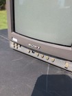 Sony Trinitron Pvm-8220 8  Color Analog Video Display Crt Monitor