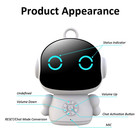 Smart Ai Robot Toy Wifi Voice Interactive Educational Learning Robot Kids