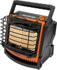 Heat Hog 18 000 Btu Portable Propane Radiant Heater Indoor   Outdoor Gas Powered