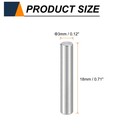 100pcs Dowel Pins M3 3mm  X 18mm Stainless Steel Shelf Support Peg Pin Rod