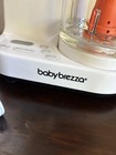 Baby Brezza Baby Food Steamer   Processor White 4 Cups Brz00131