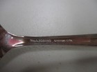 Vintage Wm  A  Rogers Oneida Ltd  Silverplate Set - Valley Rose Pattern
