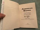 American Sniper Book signed By Chris Kyle excellent Condition 