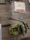 Vintage 1980s Hasbro Gi Joe Arah Military Playset Vehicle Figure Parts Lot