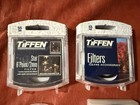 Vintage Camera Lens Filters Lot Of 10