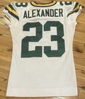 Jaire Alexander Game Worn Packers Jersey  11 3 19 
