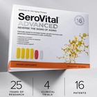 Serovital Advanced Dietary Supplement 120 Capsules   60 Tablets
