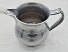 Vintage Wilton Armetale Tavern Water Pitcher Columbia  Pennsylvania 1977