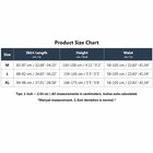 Women s 720 Degree Chiffon Maxi Skirt Colorblock Swing Ballet Practice Wear