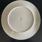 Euc  Set 4 Lenox Usa  Holiday Holly Berry dinner Plates 10 75   