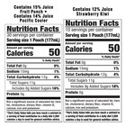 Capri Sun 100  Juice Variety Pack  6 Fl Oz Pouches  40-pack
