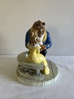 Disney s Beauty And The Beast Figurine Theme Parks And Resorts Animated Classics