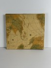 Nos Vintage Travels Scrapbook Photo Album Memories Picture Pocket 20 Pages
