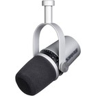 Mv7 Pop Filter Replacement Foam Cover For Usb Podcast Microphone