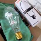 6 Sylvania M400 u ed28 Metal Halide Lamp M59 e Light Bulb Mogul Base Lot New