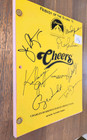 Cheers Tv Show Script Signed By Cast 1991   I m Okay  You re Defective  Rare 