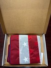 America 250 Us Flag Nylon  Flown Over The Us Capitol On 7 4 26 W  Certificate