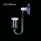 Co2 Diffuser Nano Co2 Diffuser Glass Reactor For Aquarium Planted Tank Co2 Diff