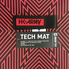 New Hk Army Magmat - Magnetic Tech Mat - Black red