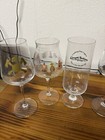 Great Notion Brewing 18 Glass Lot Collection Beer Mancave Art Brewery
