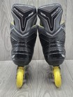 Bauer Rs Skates Rollerblades  Roller Inline Skate Hockey Training Off-ice Wheels