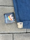 Vintage 70   s With Tags Landlubber Jeans 30 32  Blue Denim Usa