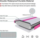 16ft Air Tumbling  Track Inflatable Training Gymnastics Gym Mat W  Pump For Yoga