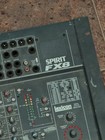 Fully Functional Soundcraft Spirit Fx8 Analog Mixer W  Built In Lexicon Effects