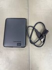 Wd 2tb Elements Portable External Hard Drive