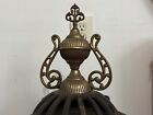 The Wehrle Stove Co   No  15  Vintage Parlor Wood Burning Stove  cast Iron 