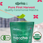1st Harvest Ceremonial Grade Matcha Green Tea Powder  Made In Japan  100  Pure