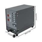 Jewelry Spot Welding Machine   Pulse Argon Arc Permanent Jewelry Welder Kit 40v