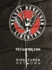 Velvet Revolver Bag Official Show Merch Libertad Tour Slash Weiland Not Signed