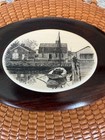 Vintage Martin Brown Nantucket Basket Purse In Pristine Condition
