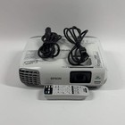 Epson Powerlite W29 1280 X 800 Wxga 3 000 Lumens 3lcd Projector H690a