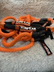 Yunpeak 1-1 4 X 30ft Kinetic Recovery Rope Mbs  56000lbs  100  Nylon 2 Shackles
