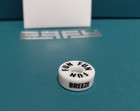 New  breeze  Effy Fun Barrel White With Black Letters  carnival Cruise