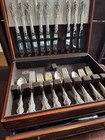 Towle El Grandee Sterling Silver Flatware - No Monograms - Silverware - 1964