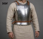 Medieval Knight Cuirass Armor For Men   Handmade Steel Larp   Cosplay Chestplate
